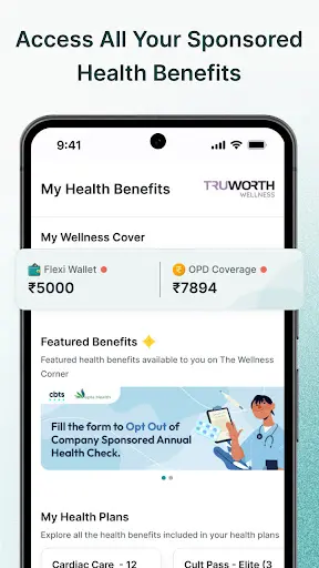 The Wellness Corner-screenshots-2